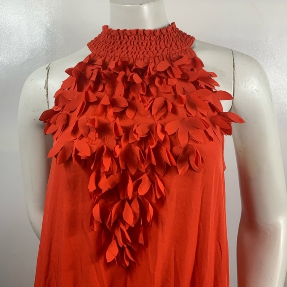 Dimri Red Top Size:S - Picture 2 of 5